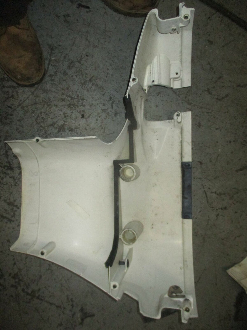 Johnson 90hp 2 stroke outboard starboard side cover (438959)