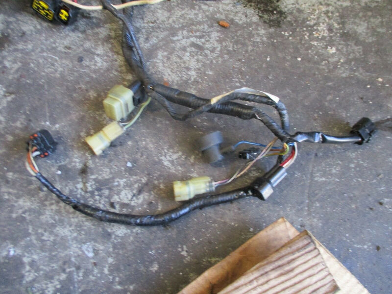 2000 Suzuki outboard DF50 engine wiring harness