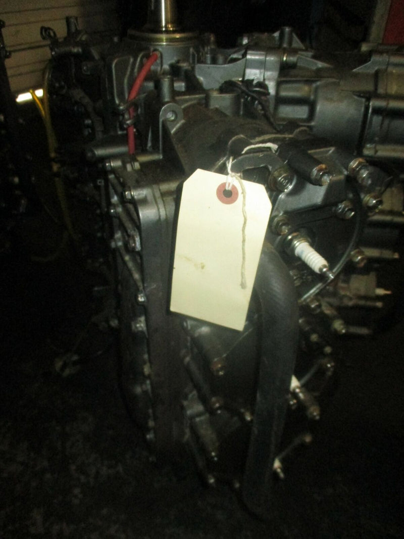 Suzuki DT150 150hp outboard crankcase powerhead