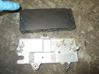 Load image into Gallery viewer, 1987 Yamaha 70hp Precision blend 2-stroke Outboard electronics mounting plate
