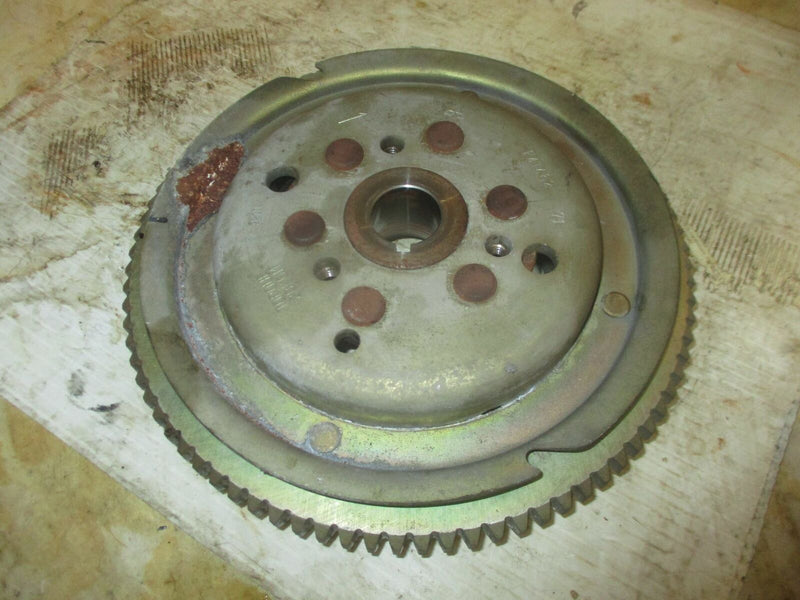 Evinrude Suzuki DF50 50hp outboard flywheel (5031462)