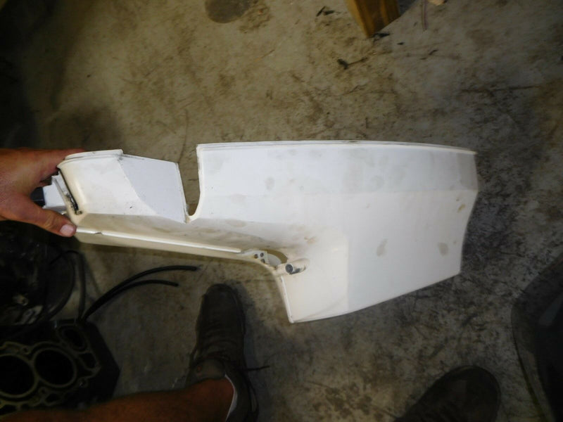 2005 Johnson 40hp 2-stroke outboard Side cowling set