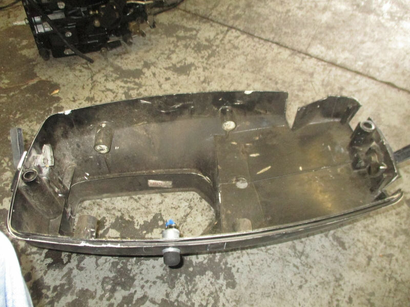 Evinrude Tracker 40hp outboard side cover set