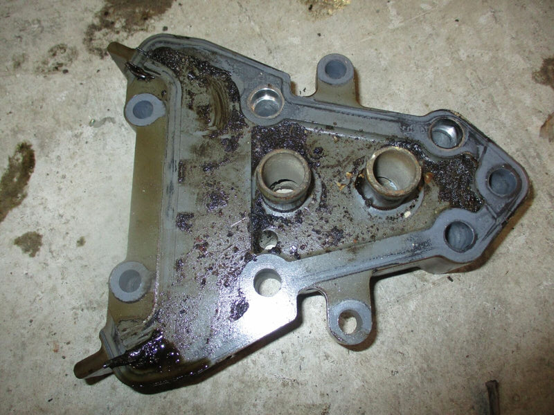 Suzuki DF225 225hp outboard timing chain guide (12770-93J00)