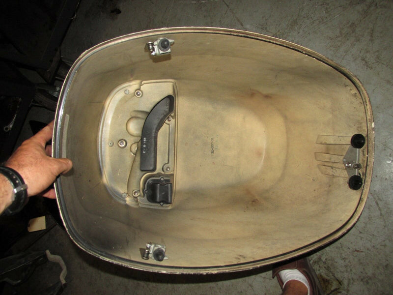 2001 Suzuki outboard DF90 top cowling upper hood cover