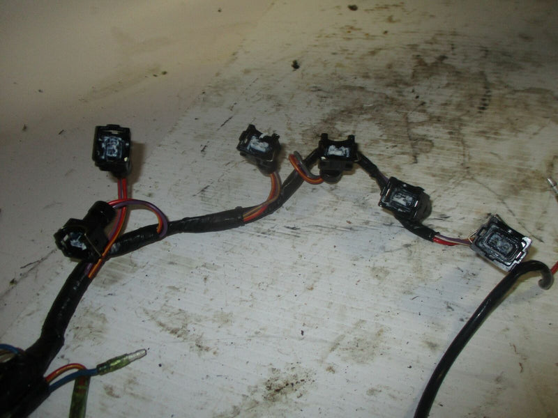 Yamaha SWS OX66 250hp outboard injector harness (65L-8259N-00-00)
