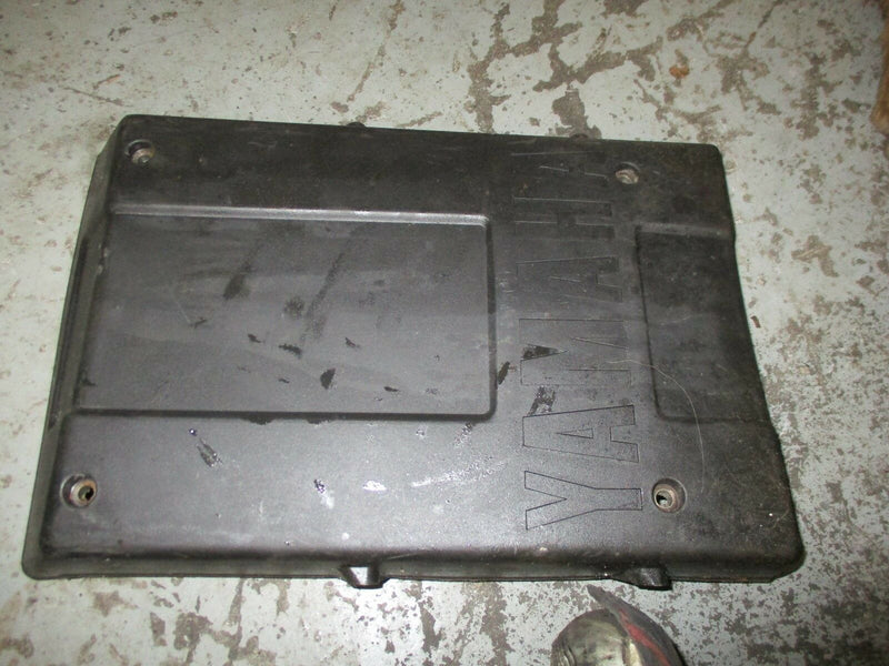 2002 Yamaha 3.1L 200hp VMAX OX66 outboard CDI and ignitoin coil cove 61A-85537