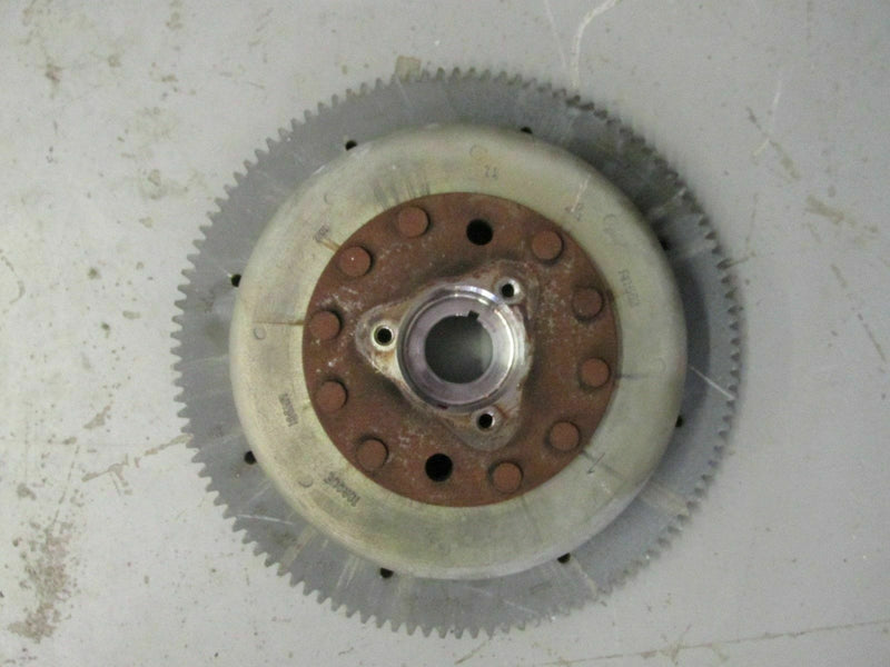 2003 Yamaha Outboard 250hp hpdi Z250TXRB flywheel 60V-81450-00-00