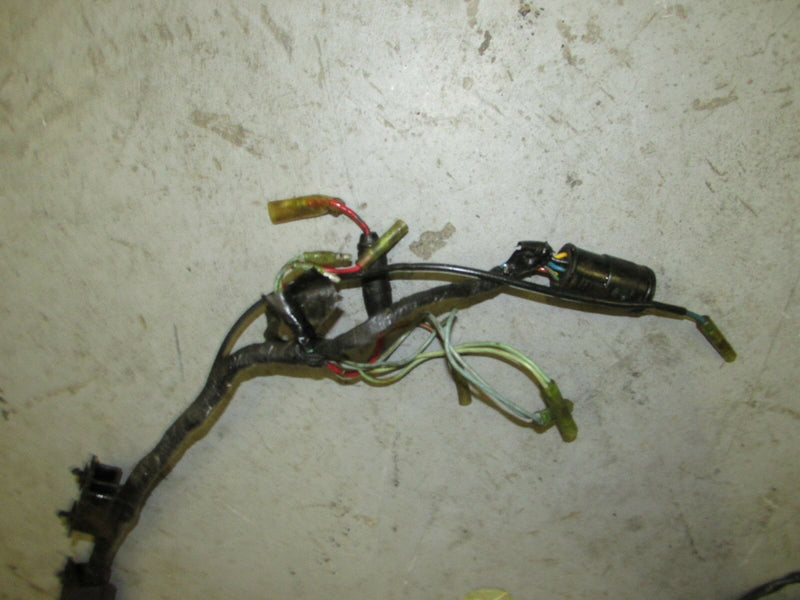 Yamaha Outboard 130 hp V4 Precision Blend Wire Wiring Harness 6E5-82105-11-00