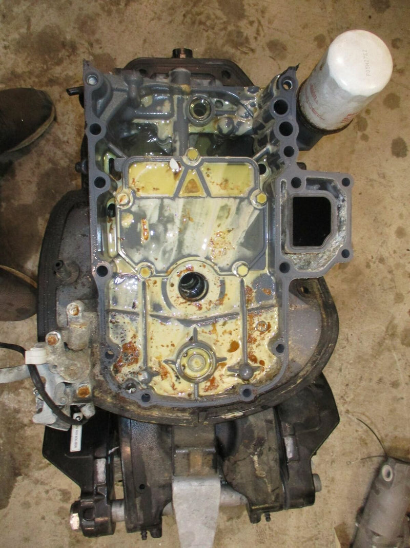 Suzuki DF70A 70hp outboard 20" midsection