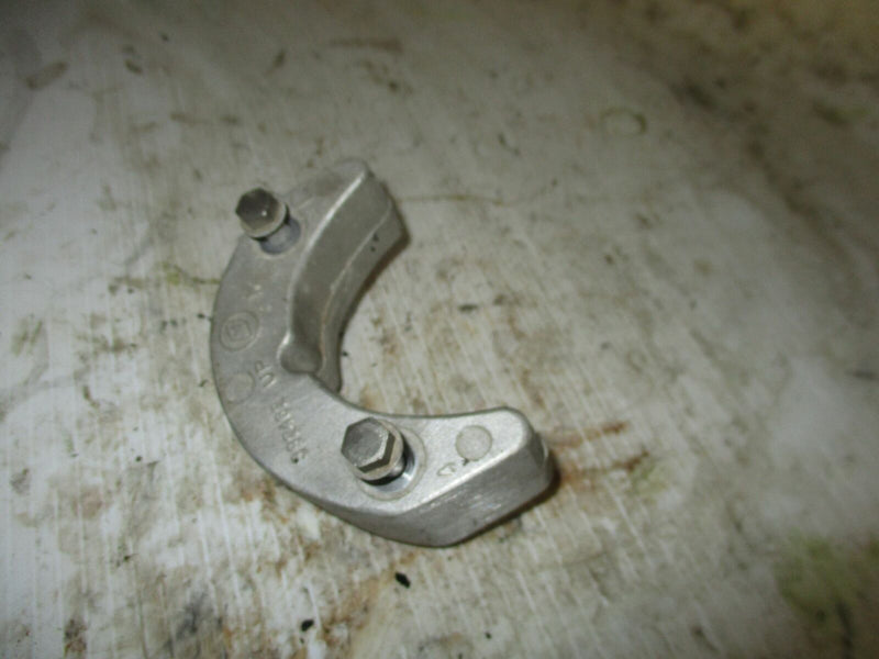 Johnson 50hp outboard zinc anode (392462)