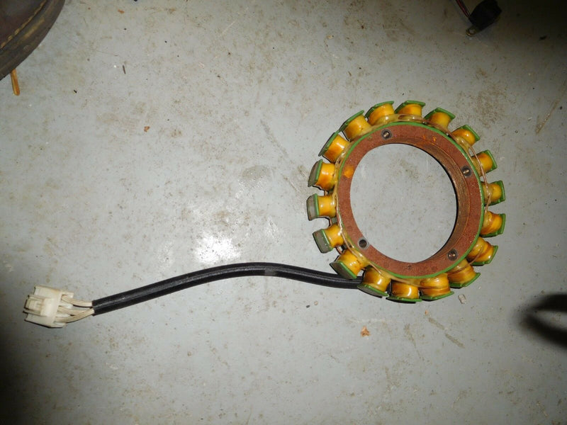 2001 Suzuki outboard DF90 Stator 32120-90J00
