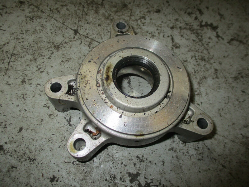 2008 Suzuki DF150 4 stroke outboard crankshaft bearing carrier