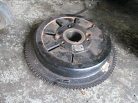 Load image into Gallery viewer, 2005 Suzuki DF115hp outboard flywheel 32102-90j00
