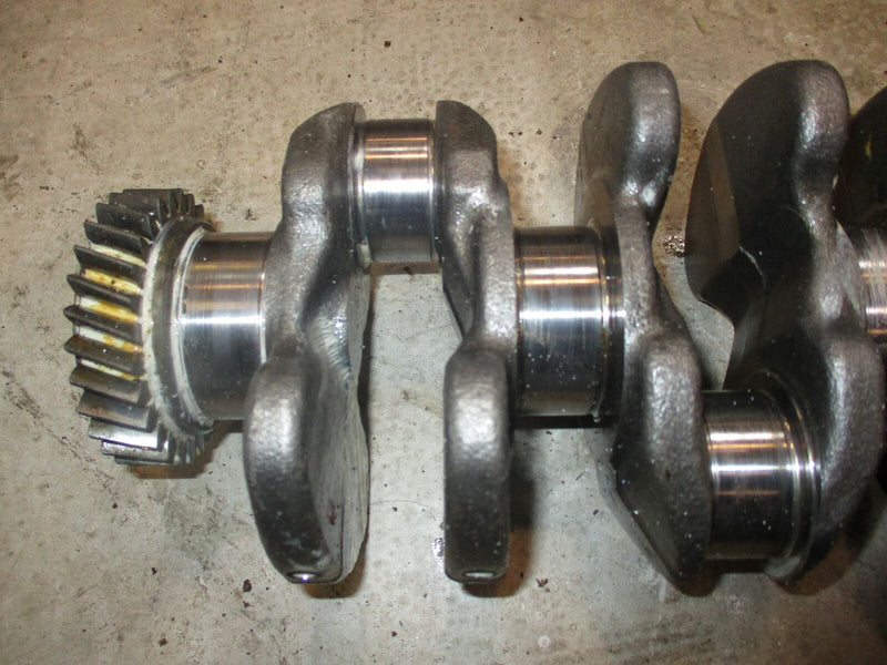 Suzuki DF70A 70hp outboard crankshaft (12220-87L00)