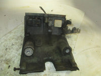 Load image into Gallery viewer, Evinrude 70hp 4 stroke outboard front casing cover (5030952)
