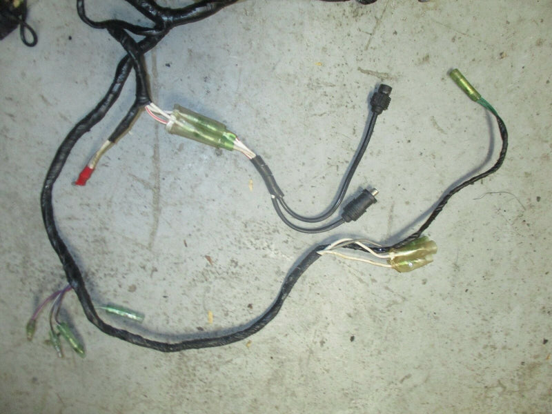 1996 Suzuki outboard DT 225hp 2-stroke engine wiring harness 36610-92e21