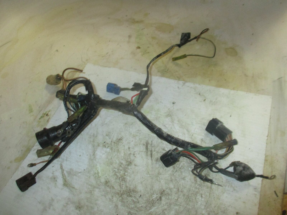 2001 Yamaha 50 hp outboard 4 stroke Engine wiring harness