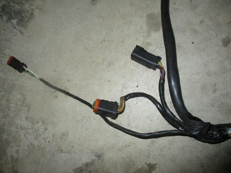 Johnson Evinrude outboard 3ft BRP rigging harness extension