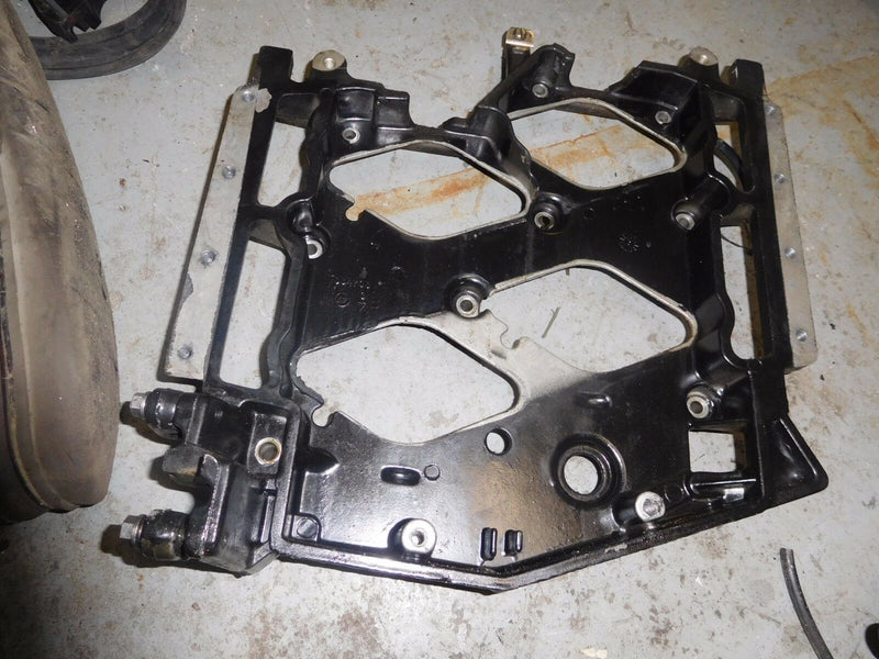 1993 Johnson 120hp outboard Oceanrunner J120TXETF mounting plate 334703
