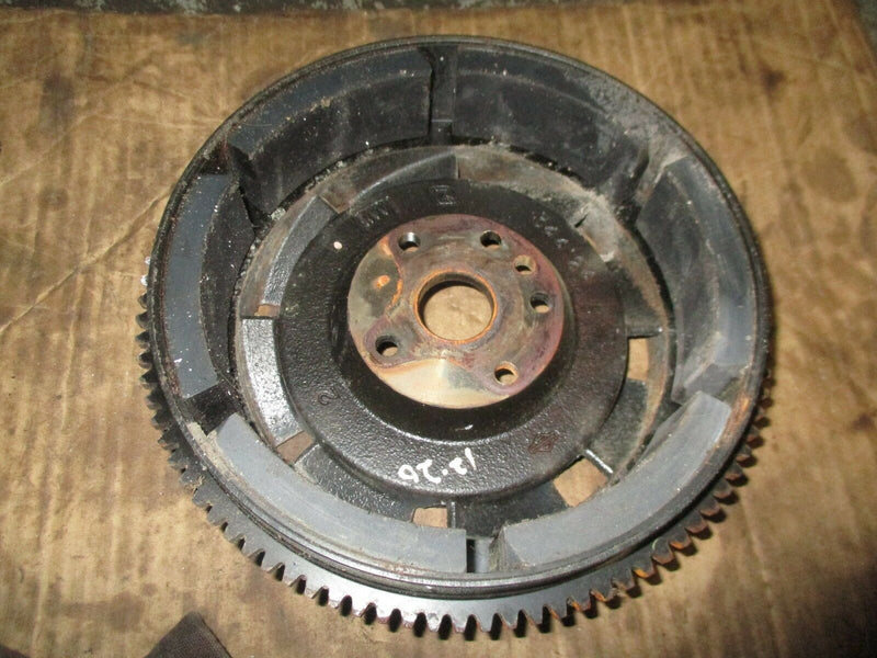 1998 Evinrude 175hp Ficht outboard flywheel 344124