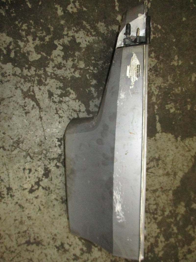 Johnson 50hp 2 stroke outboard side cover set