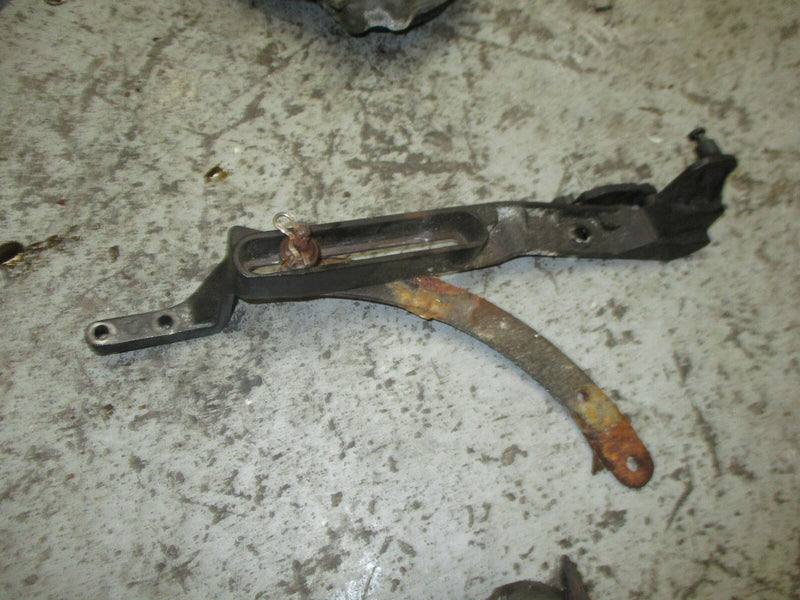 2008 Mercury 75hp EFI 4 stroke 1.73L outboard  shift bracket