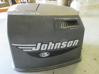 Load image into Gallery viewer, 1989 Johnson outboard 225hp OMC Seadrive 3.0 top cowling upper hood cover
