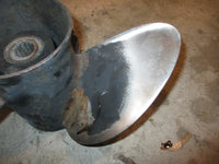 Load image into Gallery viewer, Evinrude 115hp-225hp LARGE Hub outboard SST stainless propeller 14 3/4x19 176617
