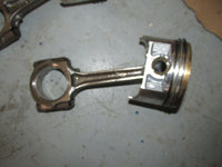 Load image into Gallery viewer, 2001 Suzuki Outboard DF 90 100 115 hp piston and rod 12111-90J01
