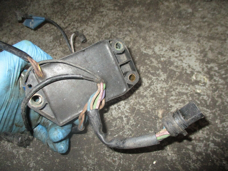 Evinrude 140 hp outboard powerpack 583773