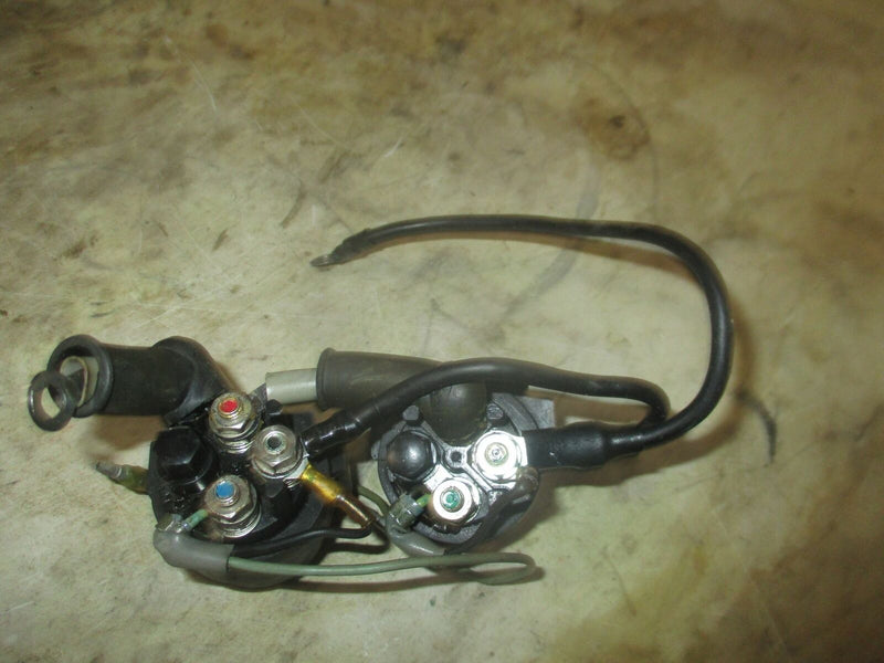 Yamaha 90hp 4 stroke outboard tilt trim relay set (6E5-8195B-01-00)
