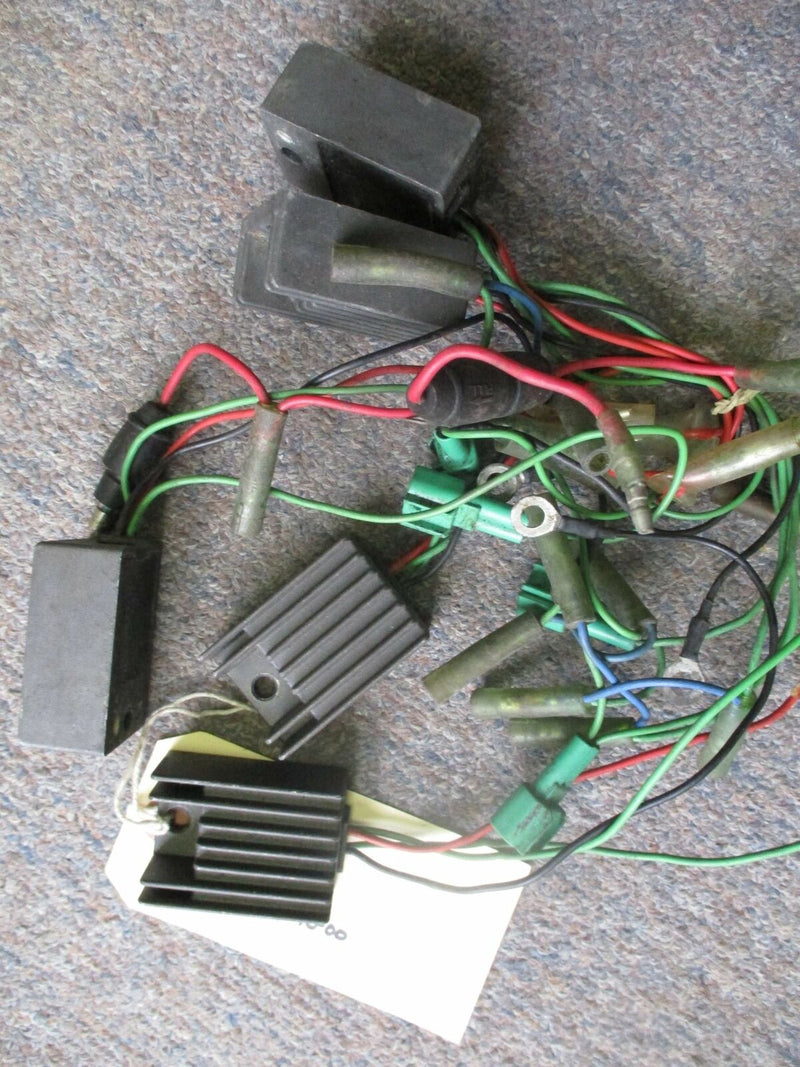 Yamaha 40-70hp 2-Stroke Outboard Rectifier Regulator 6H2-81960-10-00