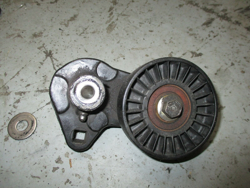 2006 Mercury optimax 200hp outboard OPT belt tensioner