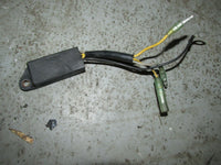 Load image into Gallery viewer, 1986 Suzuki Outboard DT 140 two stroke low oil reset 37875-94630
