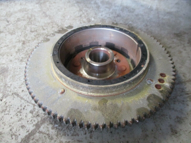1999 Suzuki DF40 4-stroke outboard flywheel 32102-87j01