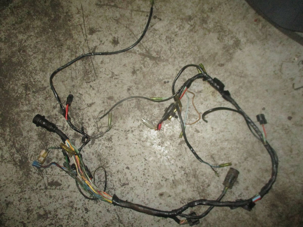 Yamaha SWS 115hp outboard engine wiring harness (6N7-82590-14-00)