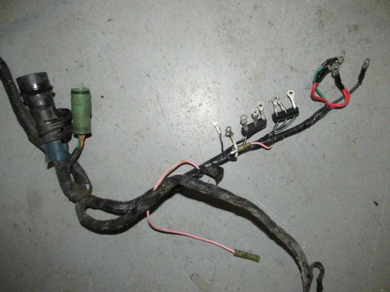 1987 Yamaha outboard 150ETXH two stroke wiring harness 6G5-82590-12-00