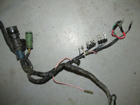 Load image into Gallery viewer, 1987 Yamaha outboard 150ETXH two stroke wiring harness 6G5-82590-12-00
