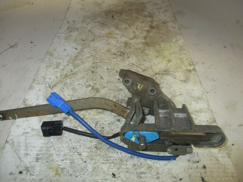 Yamaha 150hp 4 stroke outboard shift bracket with neutral switches