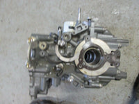 Load image into Gallery viewer, 2004 Johnson outboard J50PL4SR 4-stroke 50hp crankcase block 5034435
