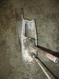 Load image into Gallery viewer, OMC Seadrive V4 2 stroke outboard lower unit
