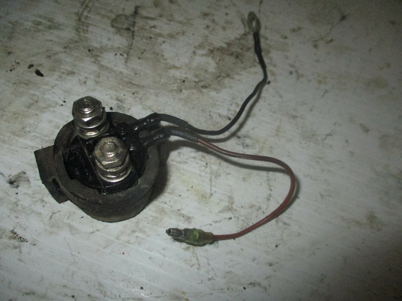Mercury/ Yamaha 90hp 4 stroke outboard starter relay (82596)