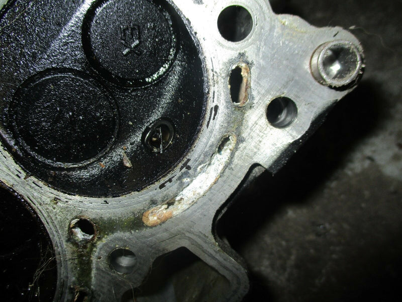 2001 suzuki df 15 hp outboard 4-stroke cylinder head 11110-93E05