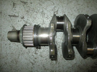 Load image into Gallery viewer, Suzuki DF70 70 hp outboard crankshaft (12220-99E01)

