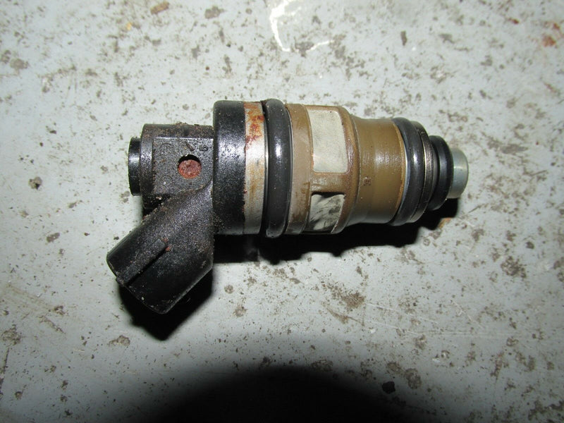 1997 Suzuki DT140 2 stroke 140hp 14003-751427 fuel injector set of 4 15710-94900
