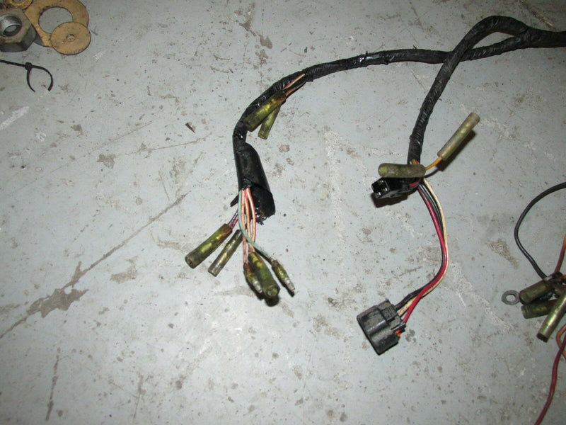 2000 Suzuki outboard DT115S 2 stroke 115hp complete wiring harness 36610-94680