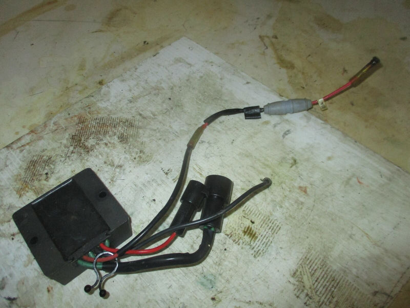 Yamaha SWS 200hp outboard rectifier regulator (6R3-81960-10-00)