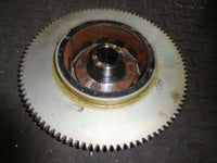 Load image into Gallery viewer, 1995 Suzuki DT75 outboard 07501-581237 flywheel 32102-95601
