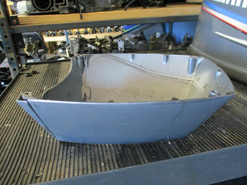 2002 Yamaha 70TLRA outboard apron set 6h3-42741-01-4d